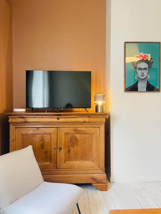 Emplacement Ideal Confort Et Tranquillite Μπουλόν-Σιρ-Μερ Εξωτερικό φωτογραφία