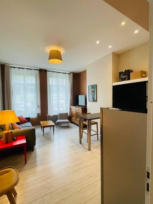 Emplacement Ideal Confort Et Tranquillite Μπουλόν-Σιρ-Μερ Εξωτερικό φωτογραφία
