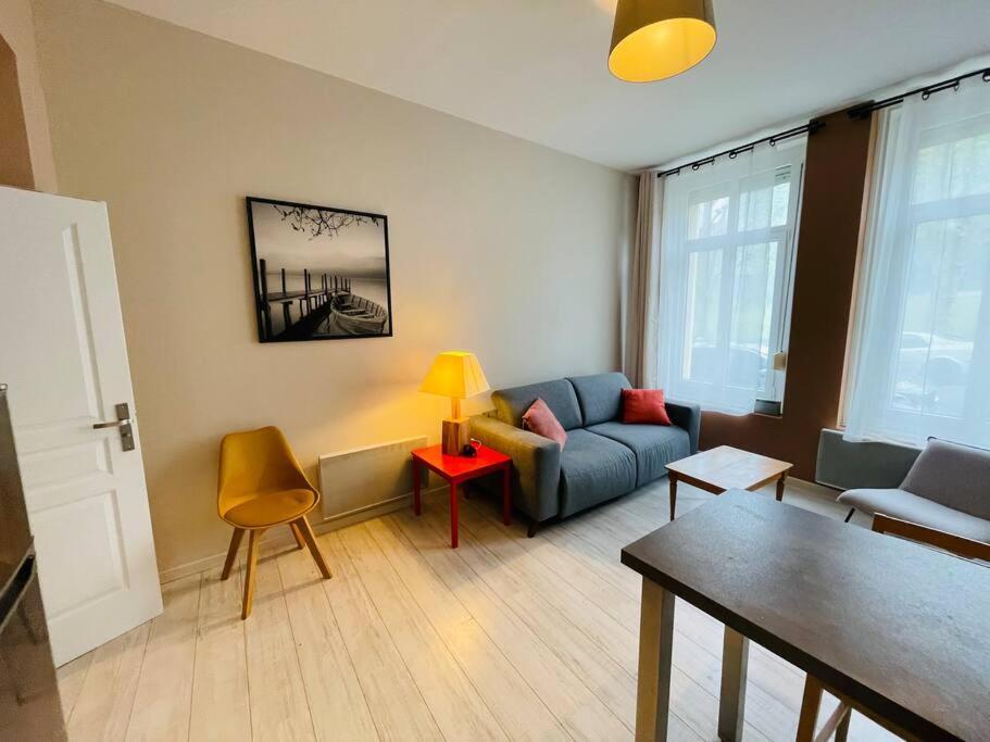 Emplacement Ideal Confort Et Tranquillite Μπουλόν-Σιρ-Μερ Εξωτερικό φωτογραφία