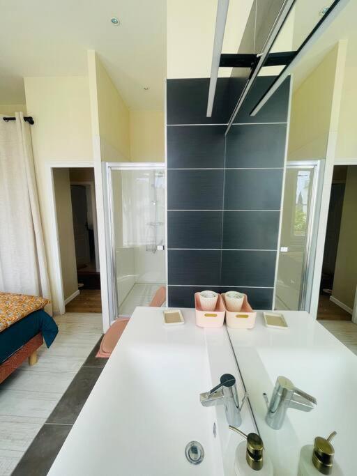 Emplacement Ideal Confort Et Tranquillite Μπουλόν-Σιρ-Μερ Εξωτερικό φωτογραφία