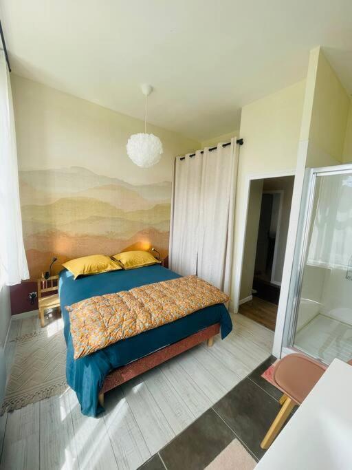 Emplacement Ideal Confort Et Tranquillite Μπουλόν-Σιρ-Μερ Εξωτερικό φωτογραφία