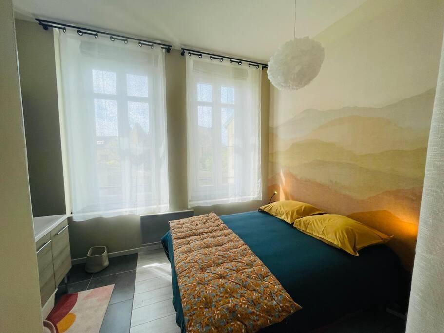 Emplacement Ideal Confort Et Tranquillite Μπουλόν-Σιρ-Μερ Εξωτερικό φωτογραφία