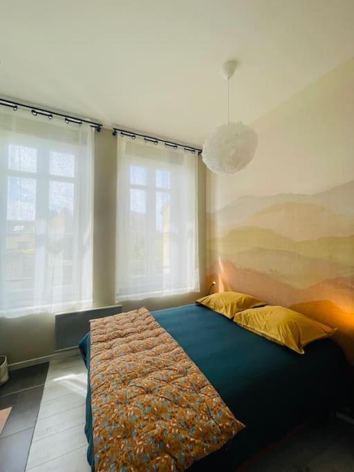 Emplacement Ideal Confort Et Tranquillite Μπουλόν-Σιρ-Μερ Εξωτερικό φωτογραφία