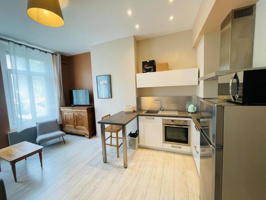 Emplacement Ideal Confort Et Tranquillite Μπουλόν-Σιρ-Μερ Εξωτερικό φωτογραφία